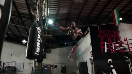 Never Back Down- No Surrender Official Trailer (2016) - Michael Jai White, Josh Barnett Movie HD