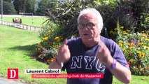 Laurent Cabrol à la tête du club de rugby de Mazamet