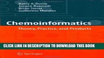 [PDF] Chemoinformatics: Theory, Practice,   Products: Theory, Practice, and Products Full Colection