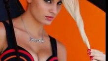 Umbrella Girls Sirkuit Aragon - MotoGP 2014