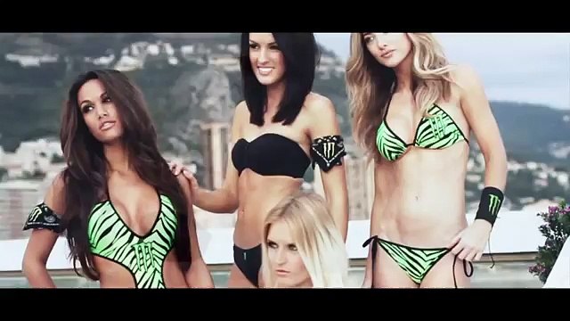 Monster Girls ! Awesome Compilation 2016 Paddock MX Girls