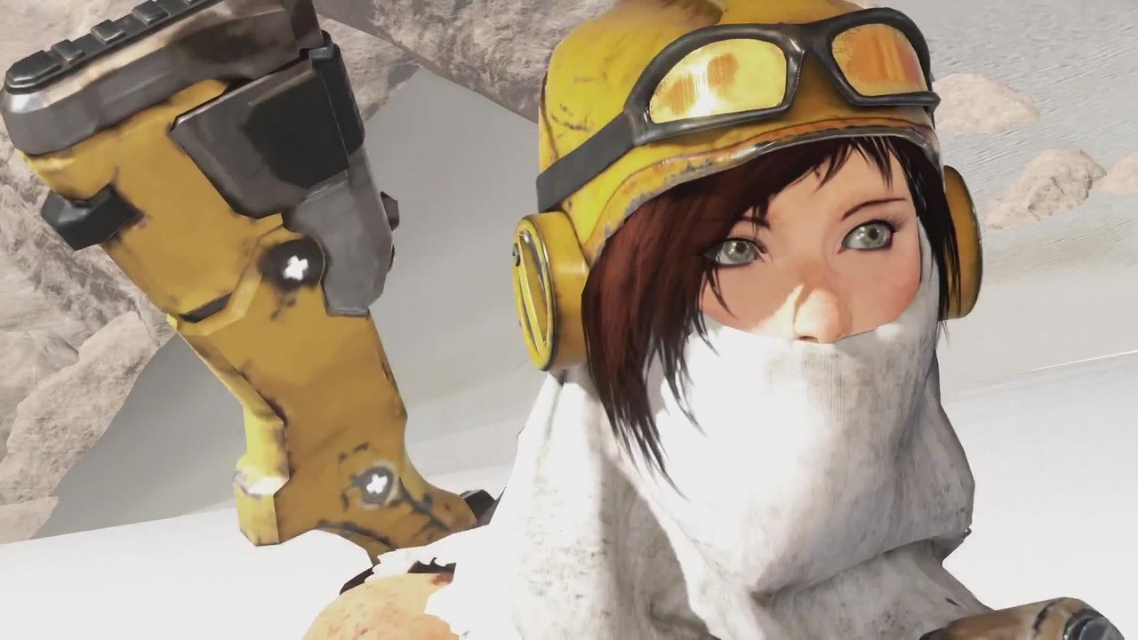 ReCore - Launch Trailer (2016) Xbox One/Windows 10