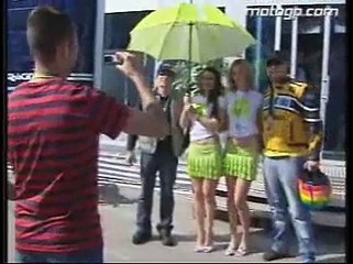 MotoGP Paddock Girls - (Jerez GP)