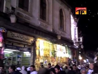 Hassan Sadiq 2014 | Was Veer Rahwan Karbal