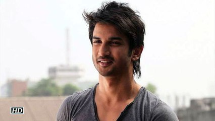 Sushant Singh Rajput will be in Sci Fi Film Chanda Mama Door Ke