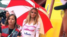 MotoGP Paddock Girls in Mugello 2011