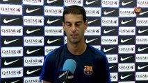 FCB Masia: Gerard López, prèvia FC Barcelona B-Vila-real B [CAT]