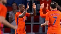 Netherlands vs Greece 1-2 All Goals and Highlights 01-09-2016 HD