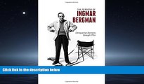 Popular Book The Persona of Ingmar Bergman: Conquering Demons through Film