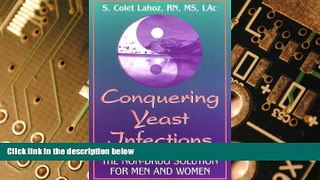 Must Have PDF  Conquering Yeast Infections: The Non-Drug Solution for Men and Women  Free Full