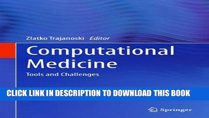 [PDF] Computational Medicine: Tools and Challenges Full Online