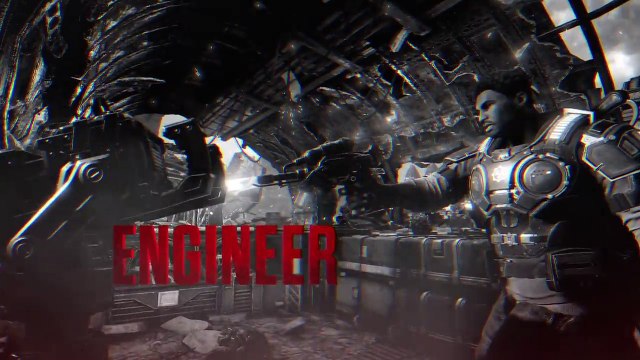 Gears of War 4 : Bance annonce Horde 3.0