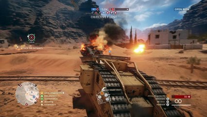 Battlefield™ 1 Open Beta