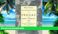 Big Deals  Natural Alternatives to Prozac  Free Full Read Most Wanted