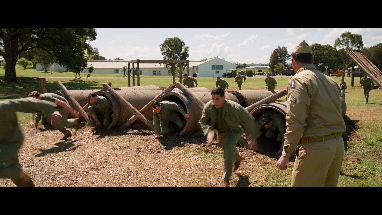 Hacksaw Ridge Official Trailer 2016