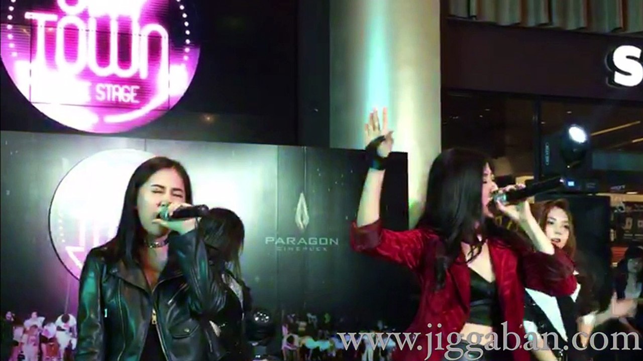 เนสท์ น้ำ cover BOY GIRLS GENERATION