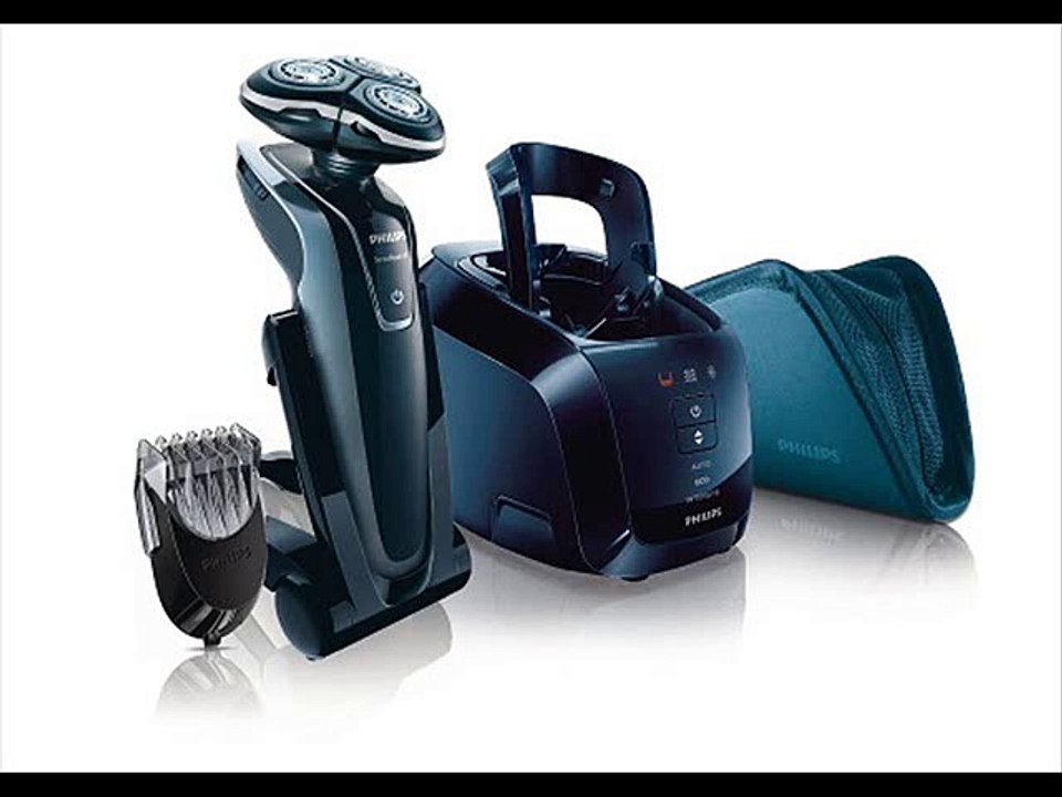 The Electric Shavers For Electrifying Looks