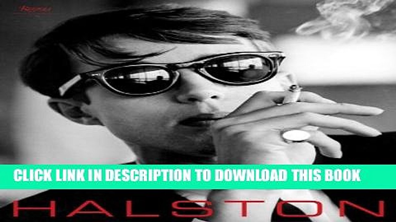 [PDF] Halston: Inventing American Fashion Full Colection