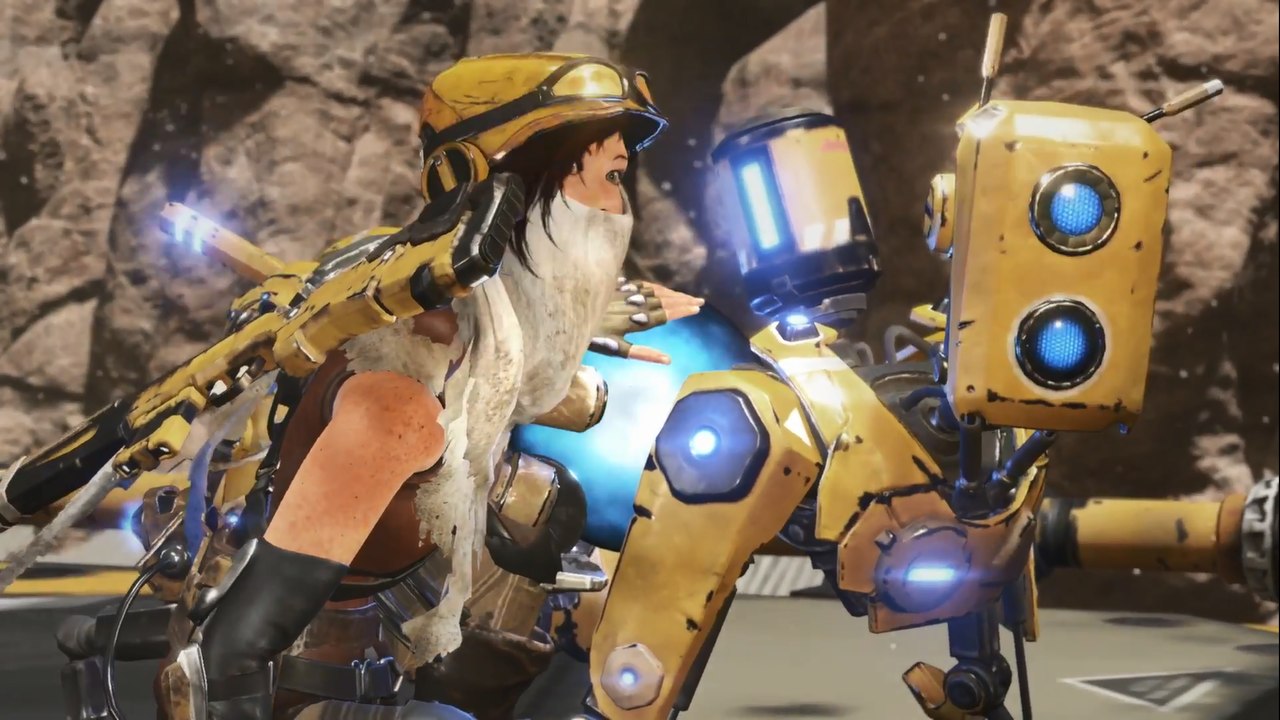 ReCore Launch Trailer