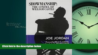 eBook Download Showmanship: The Cinema of William Castle