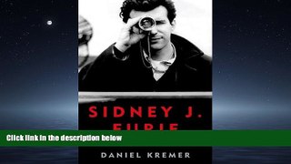 Choose Book Sidney J. Furie: Life and Films (Screen Classics)