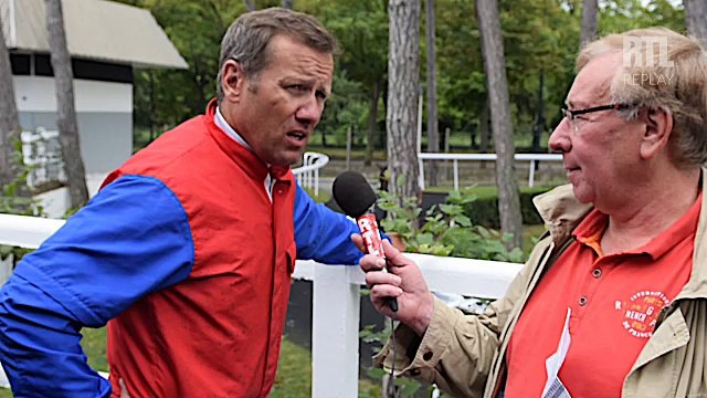Thierry Duvaldestin présente Univers de Daidou, le 9 dans le quinté du dimanche 4 septembre à Craon