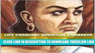 [PDF] Life changing quotes of Chanakya Popular Online