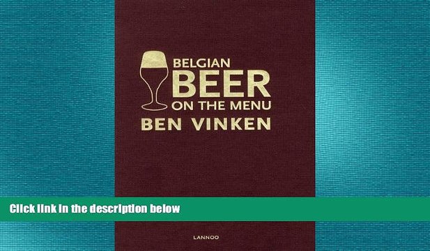 different Belgian Beer on the Menu