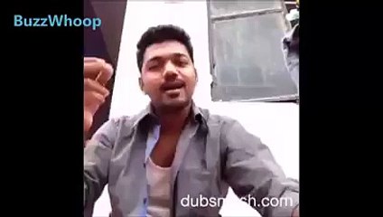 #Dubmash on Vijay Style-#Trendviralvideos