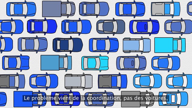 Comment éviter les embouteillages sur les routes