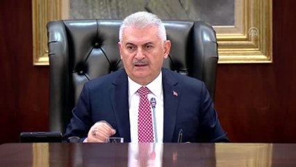 Yıldırım: "Ekonomimiz Dimdik Ayakta"
