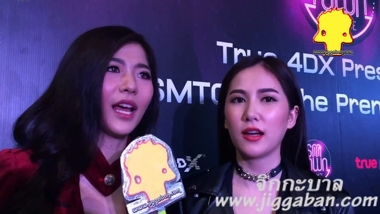 น้ำ เนสท์ 2 สาว หลงรัก Girls Generation เต็มที่พร้อม cover ในงานแถลง SM TOWN THE STAGE