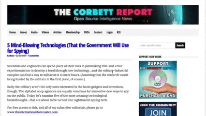 Meet the Bogus Technology the Government Will Use to Frame You