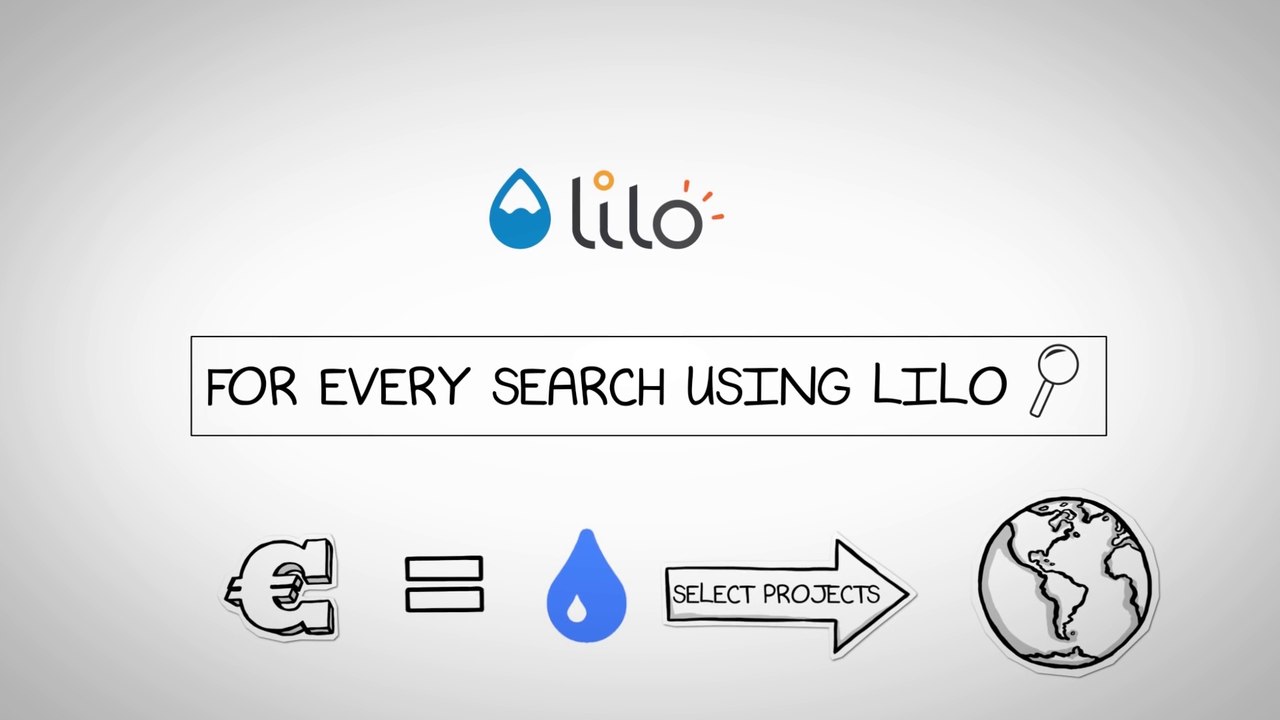 Lilo: an ethical alternative to Google