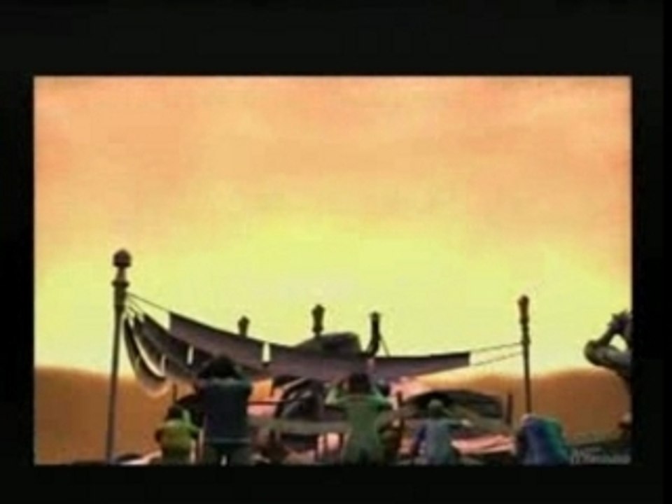 Savior-Trailer ffX