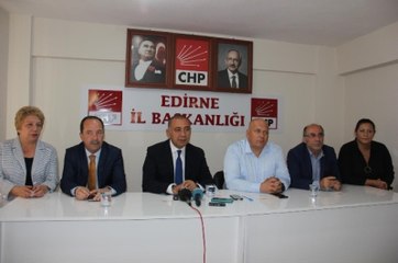 CHP'li Tekin Erken Seçim İstedi