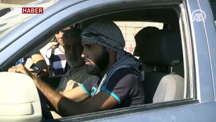 ÖSO cephe hattına takviye yapıyor