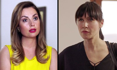 Bodrum Masalı 3. Bölüm - İki kadın karşı karşıya!