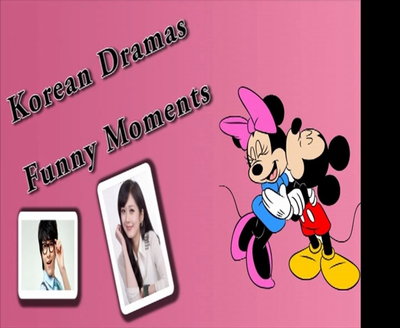 ⁣Korean Dramas Funny Moments [앗 뜨거 Song]