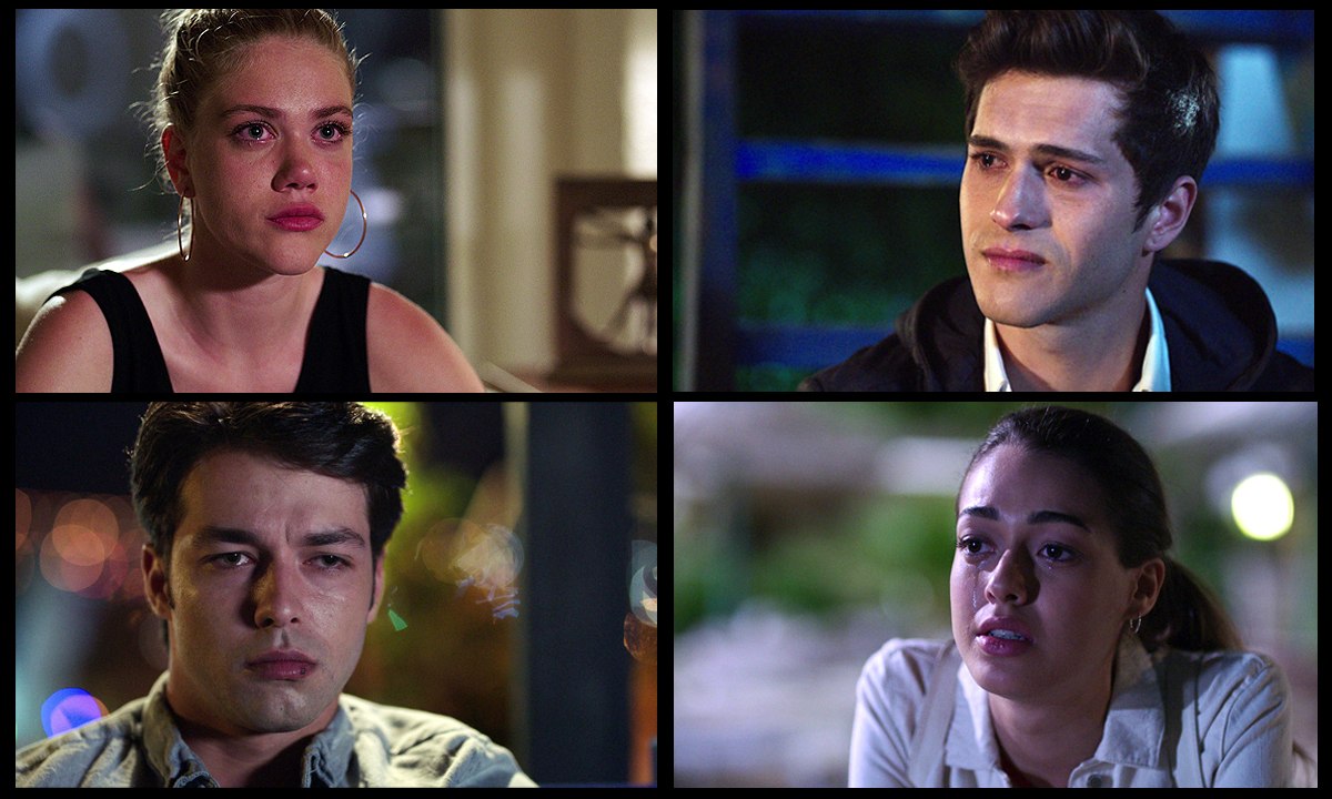 Bodrum Masalı 3. Bölüm - Müslüm Gürses - Sigara