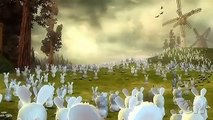 Rayman Raving Rabbids Wii Trailer - Wii Trailer