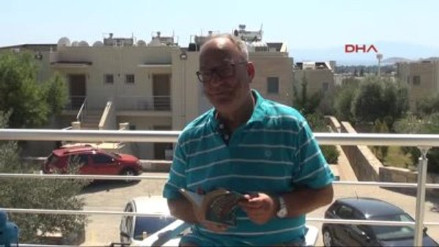 Bodrum Emekli Tuğgeneral Nejat Eslen Süleyman Şah Türbesinin Taşınması Yanlış Bir Karardır