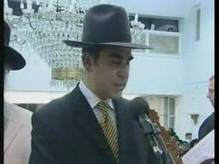 selihot rav ovadia yossef "anchei emouna"