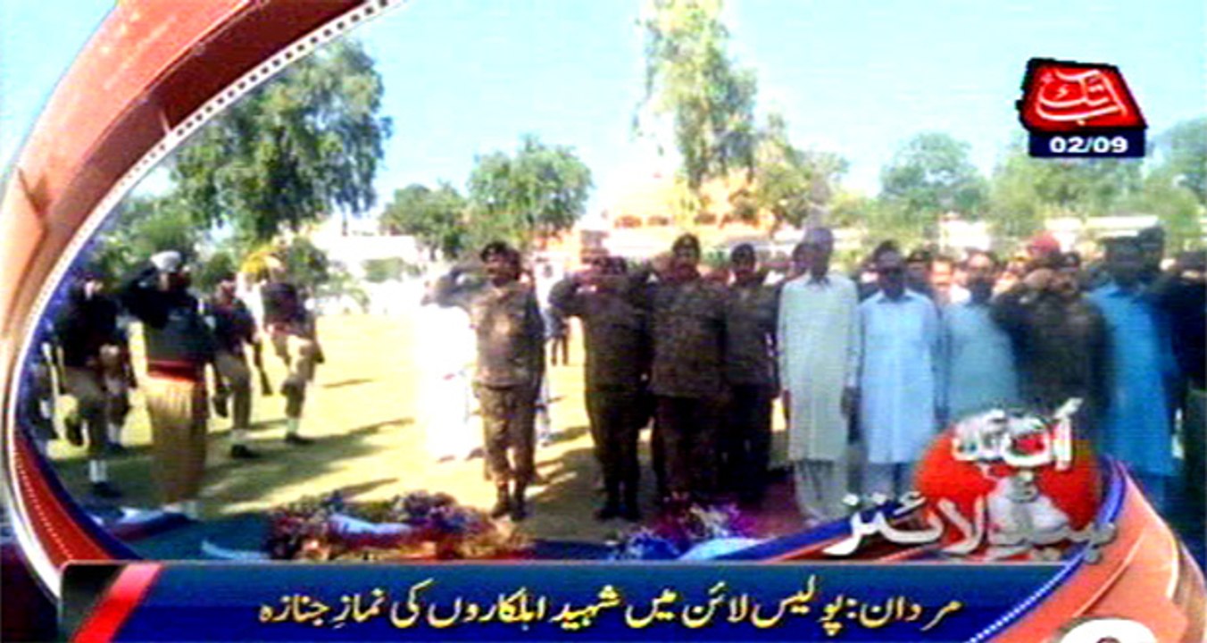 AbbTakk Headlines - 6 PM - 02 September 2016
