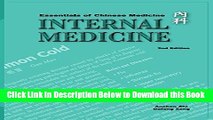 [PDF] Essentials of Chinese Medicine: Internal Medicine Online Books