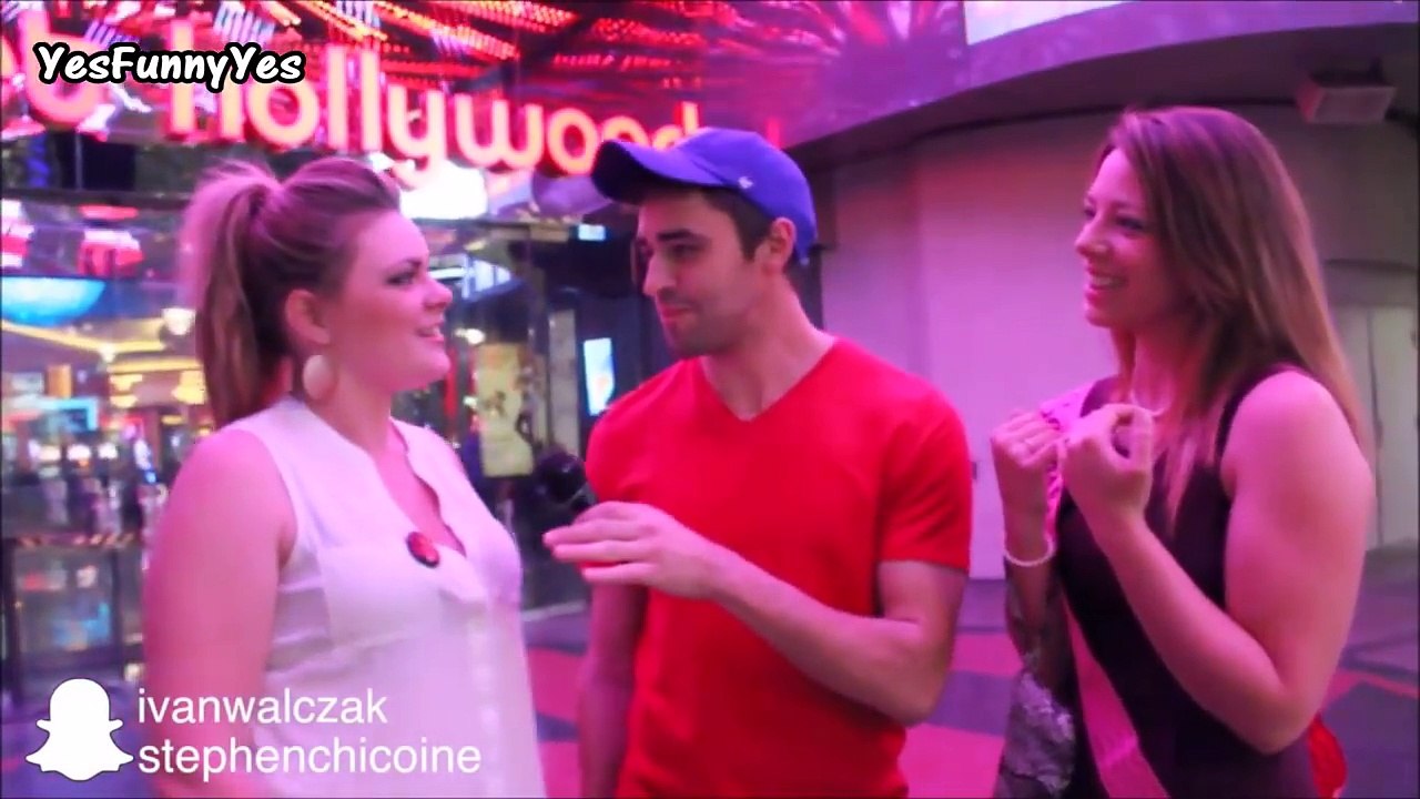 Asking Girls how Long they Want