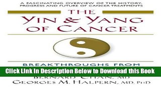 [Best] The Yin and Yang of Cancer: Breakthroughs from the East and the West Free Books