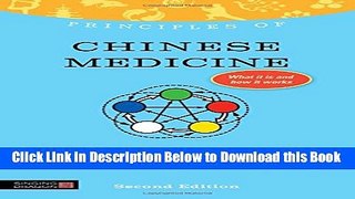 [Best] Principles of Chinese Medicine: What it is, how it works, and what it can do for you Second