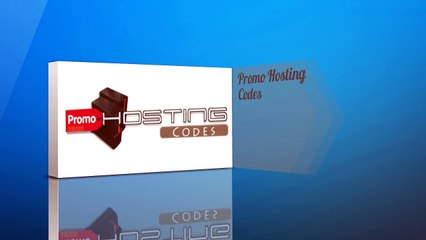 Promo Hosting Codes