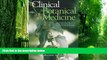 Big Deals  Clinical Botanical Medicine  Best Seller Books Most Wanted